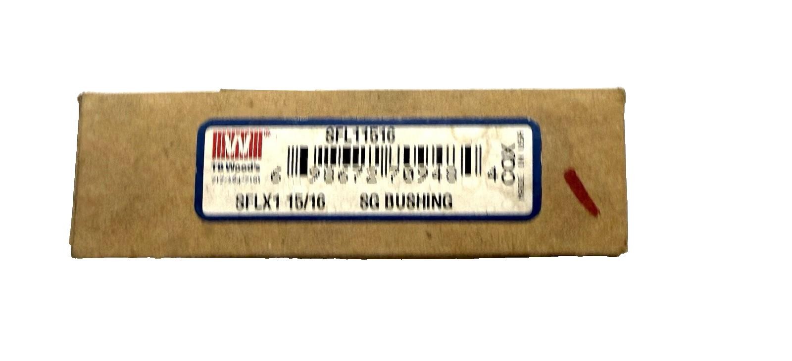 TB Woods SFL11516 Bushing