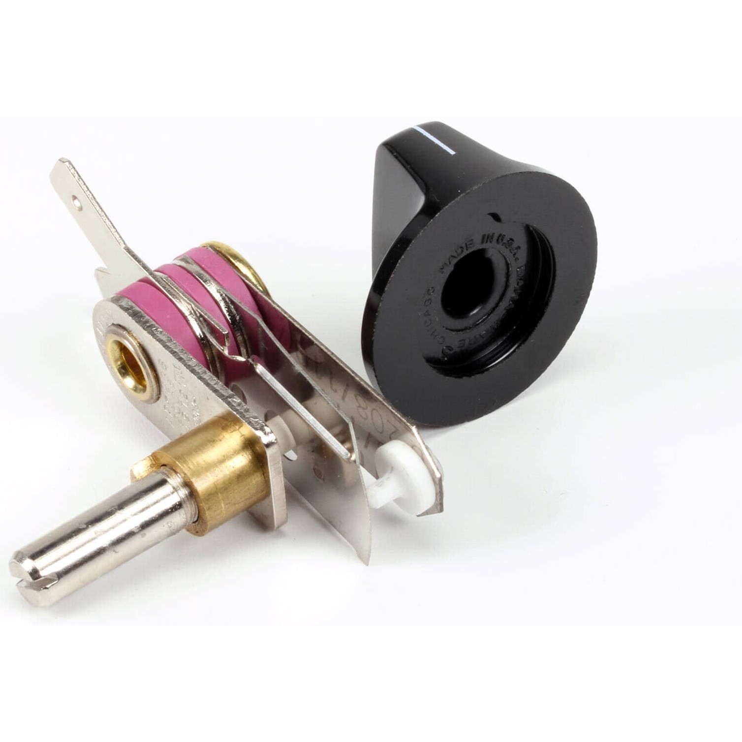 APW Wyott ASPS0008 Ps, Therm./Knob Replacement Ki
