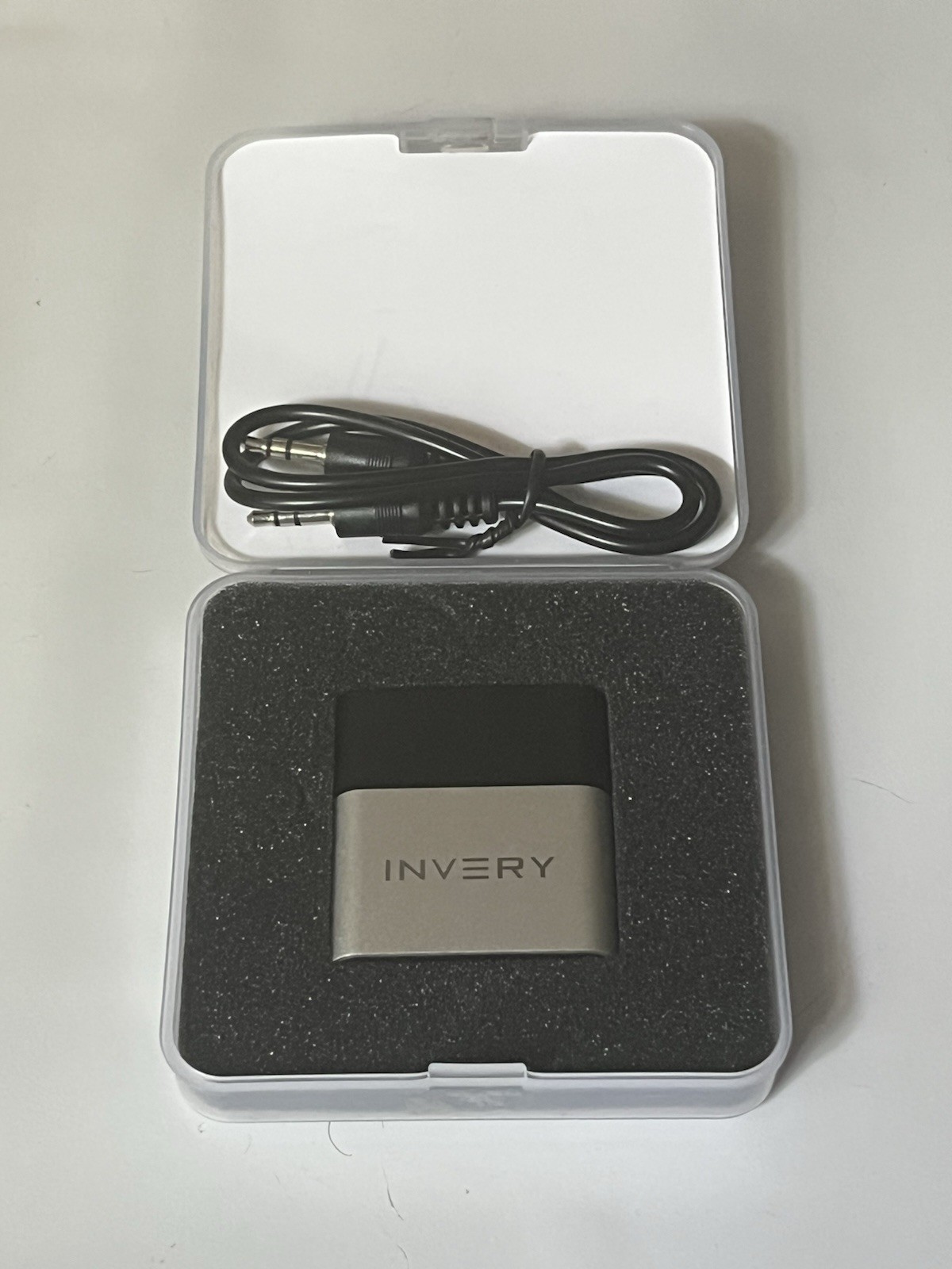Docklinq Pro Bluetooth 5.0 Adapter Receiver for Sounddock and 30 Pin Ipod