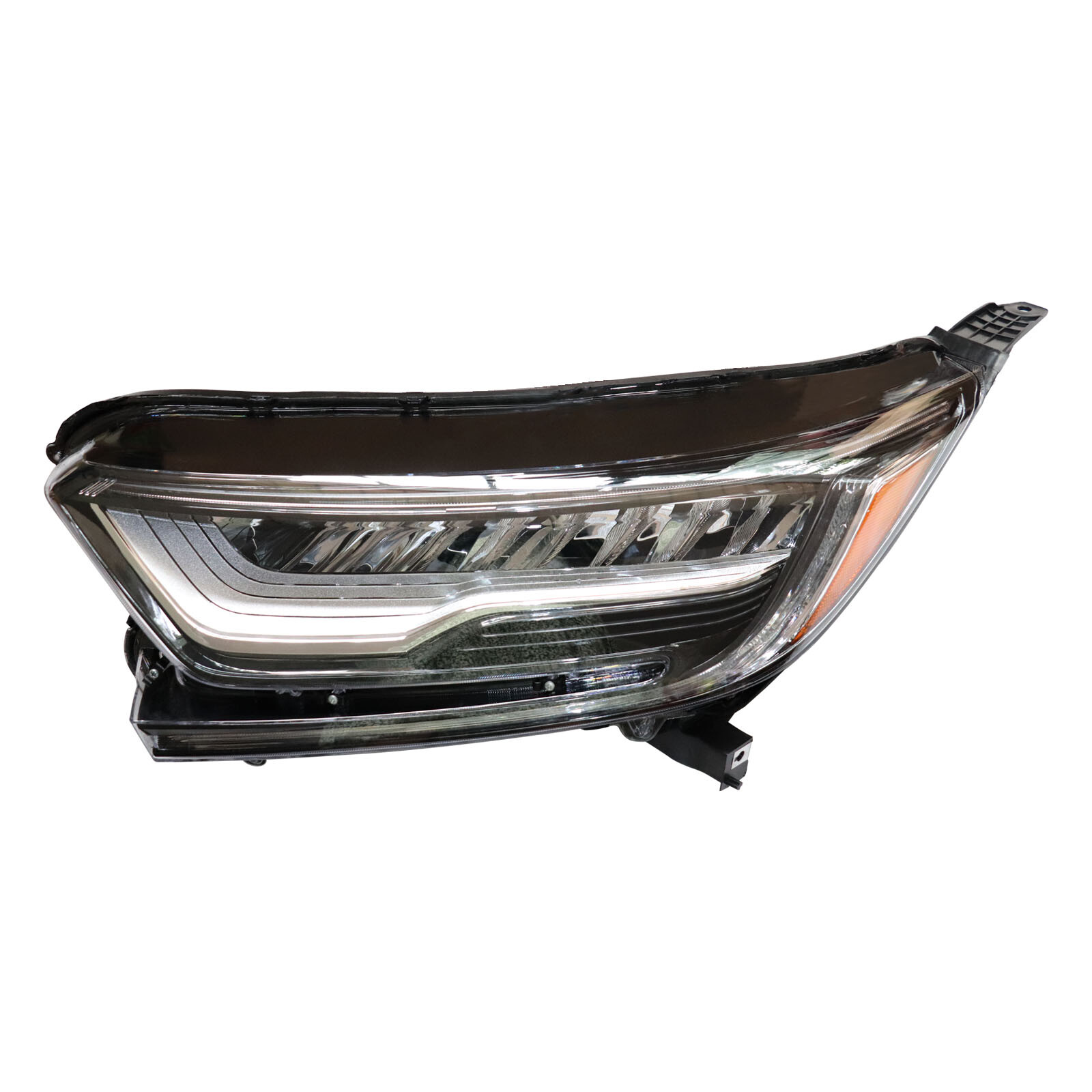 Left For 2017-2021 Honda CRV Touring Full LED Headlight Headlamp LH Driver Side