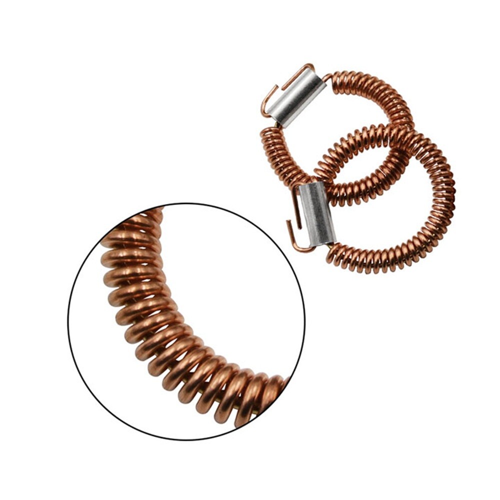 10pcs Stator Tension Spring for C7 Electric Circular Electric Angle Grinder
