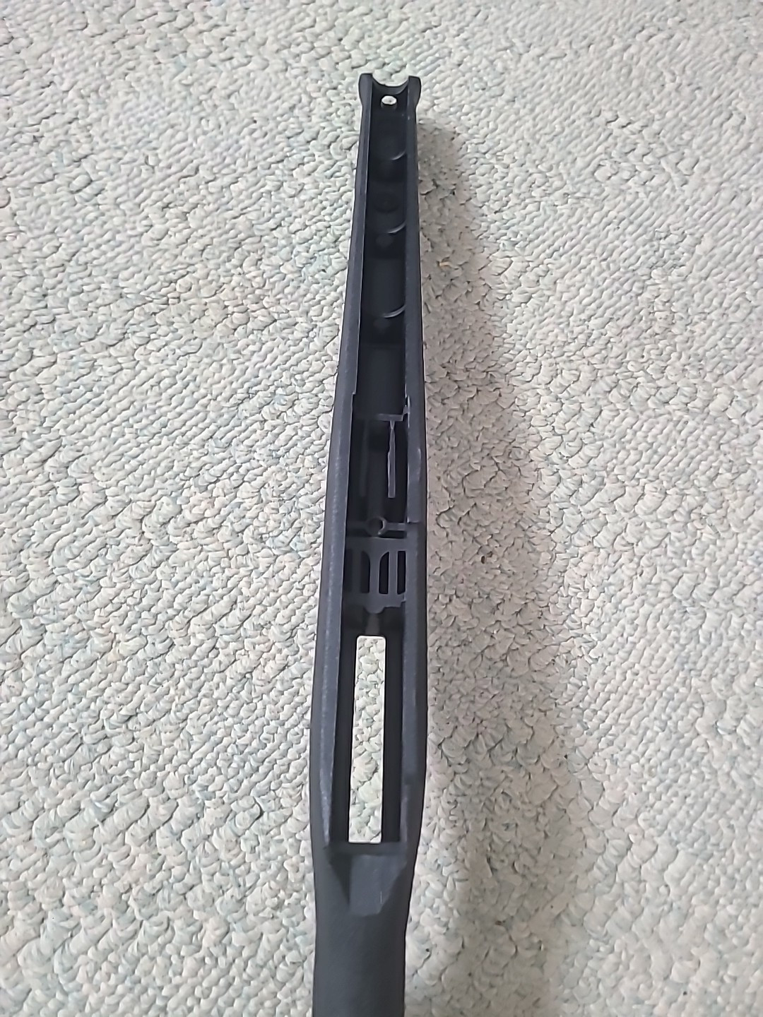 CVA Apollo Inline Muzzleloader Rifle Black Synthetic Stock Black Powder