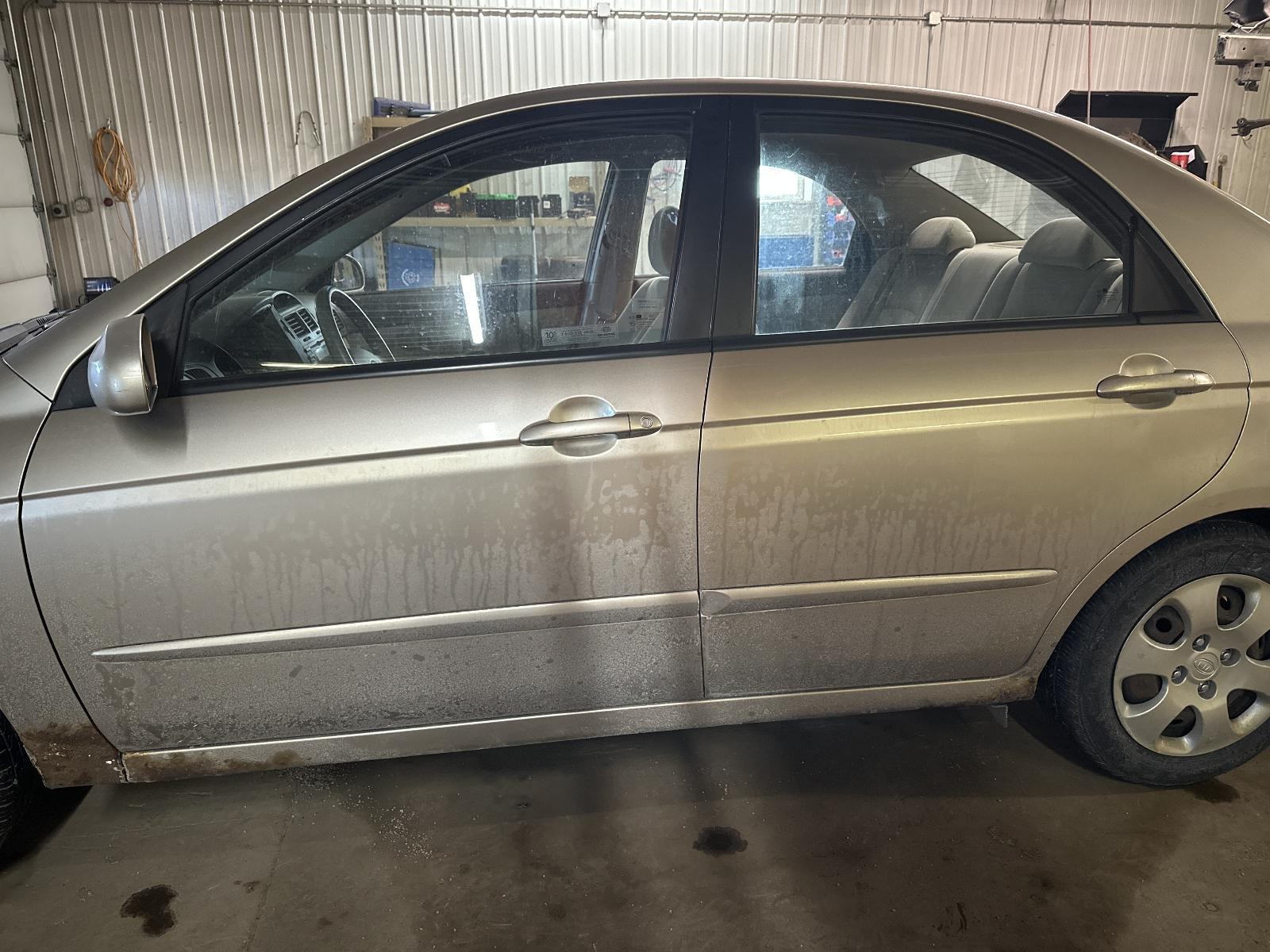 Used Keyless Entry Module fits: 2008 Kia Spectra Theft-Locking keyless entry con