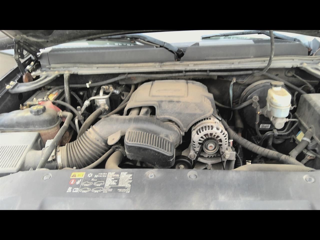 2007 - 2011 2013 GMC SIERRA 2500 PICKUP Chassis ECM Body Control moduleBCM