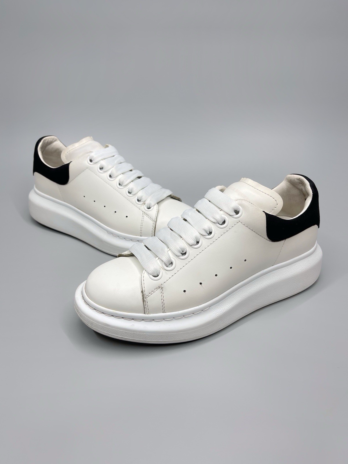 Alexander Mcqueen Oversize Sneakers Women Size 36