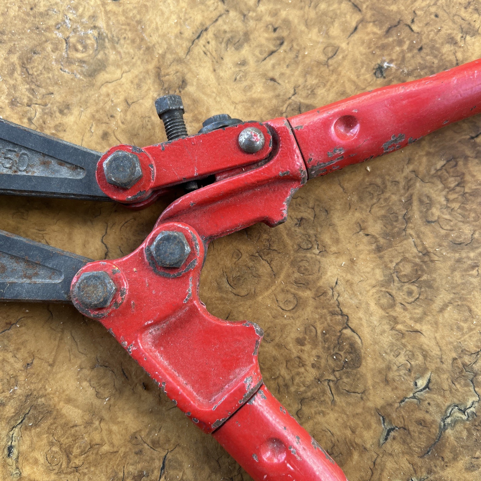 450mm Bolt Cutters 18 Inch Pre-owned