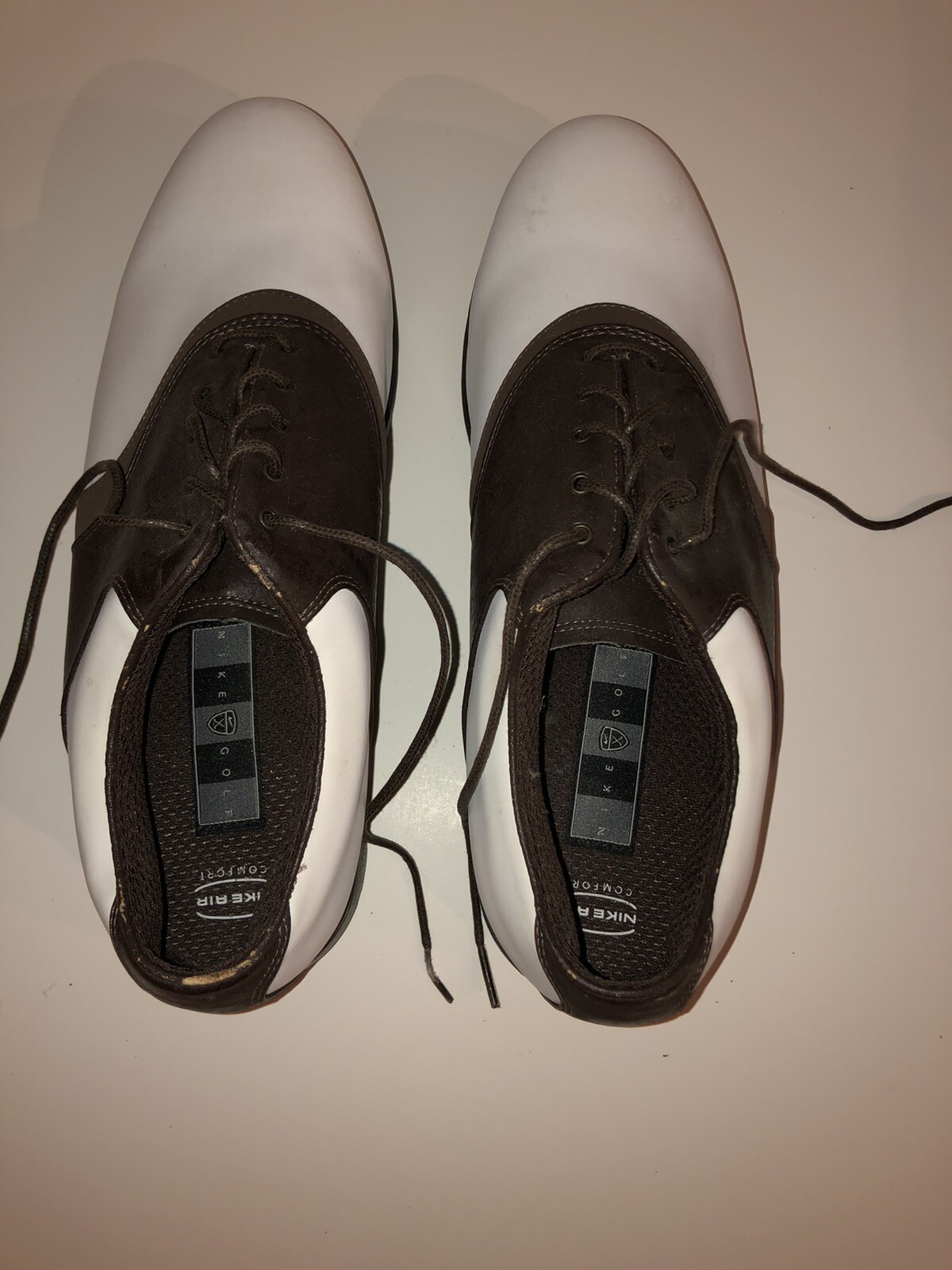nike golf shoes 9.5