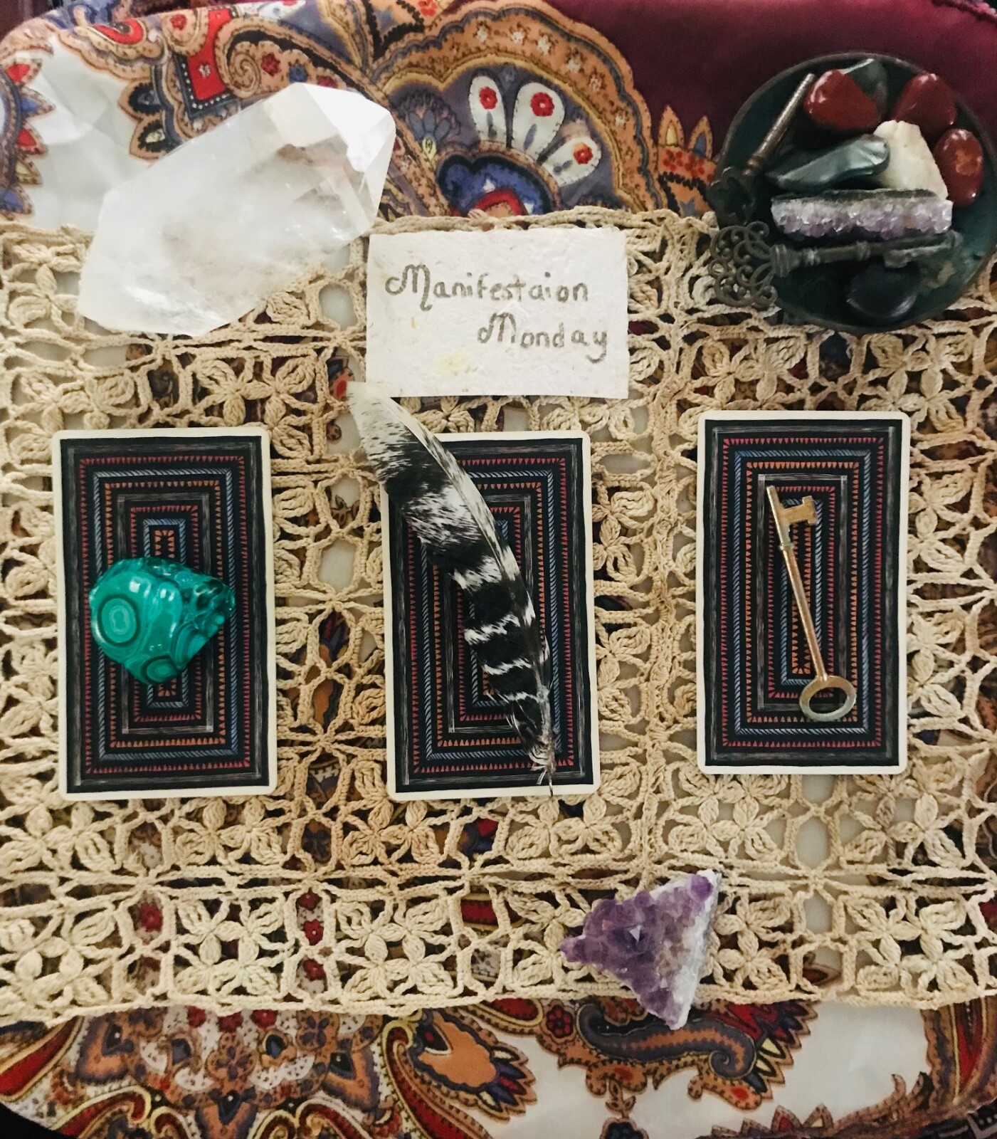 psychic tarot card reading Live