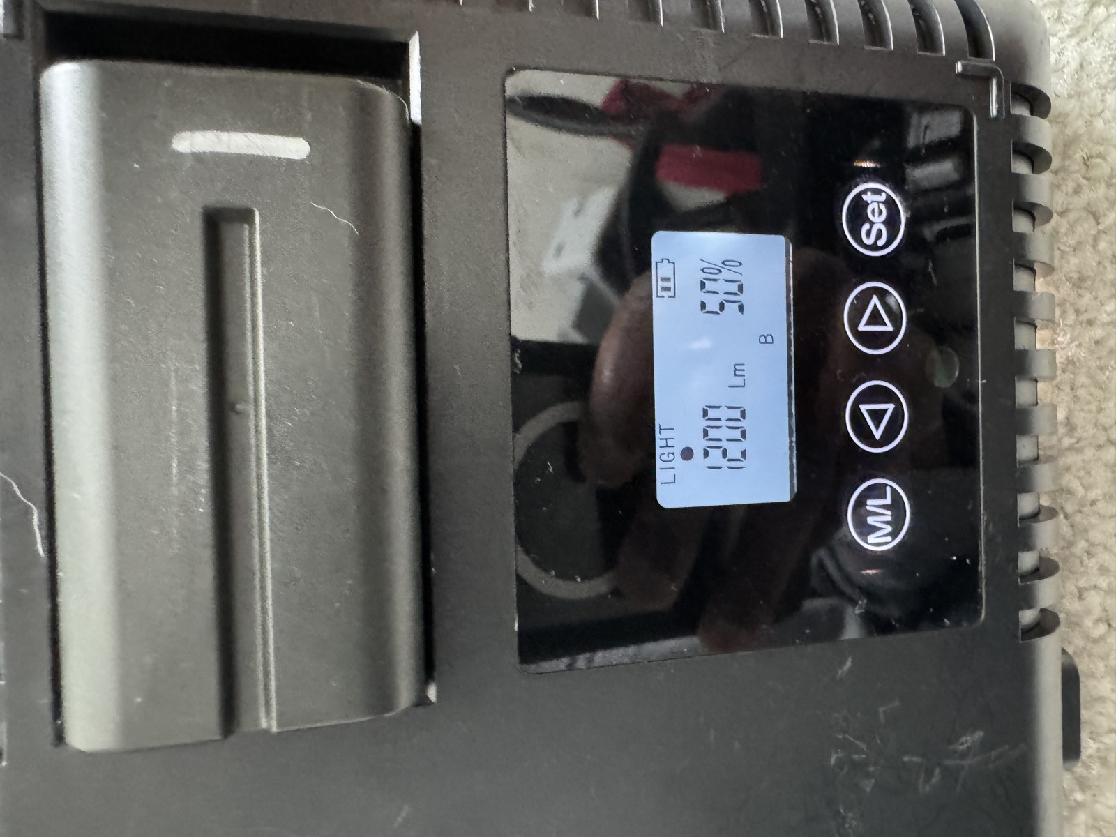 TL-600s Video Light
