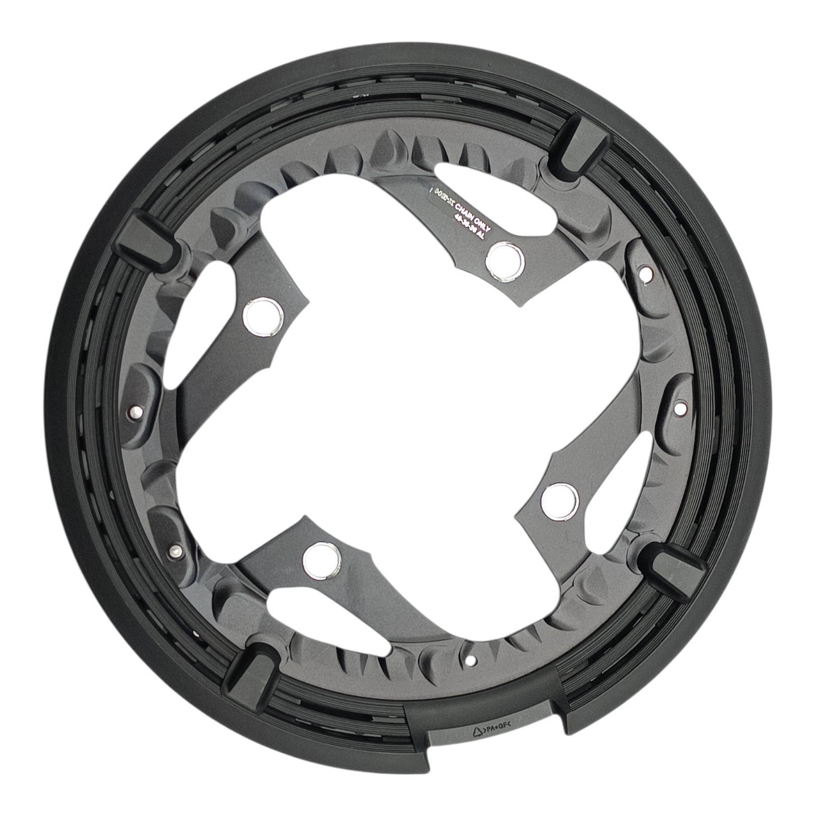 Shimano Chainring 48 Tooth for FC-M522 FC-M523 FC-T521 Trekking Chain Guard