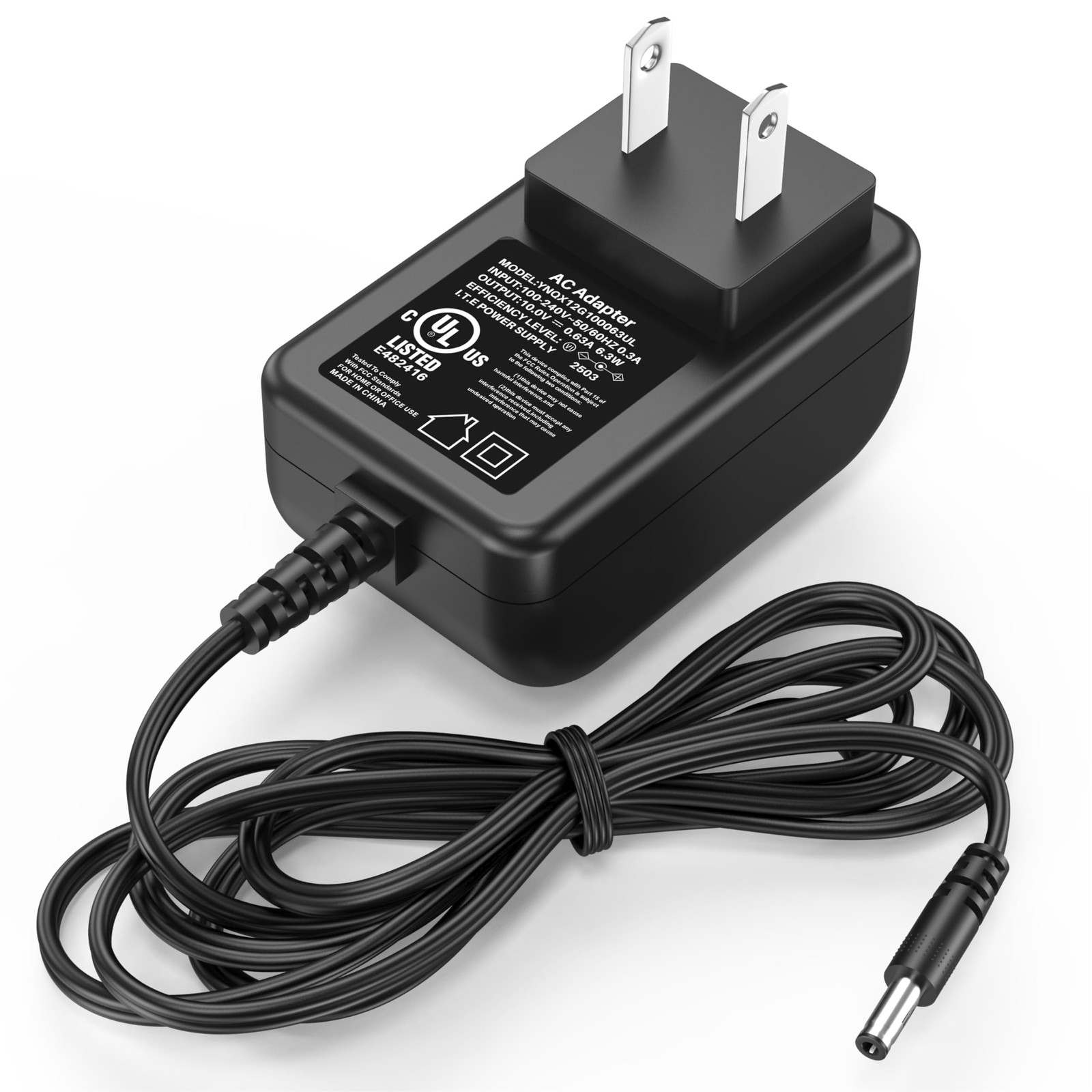 10V Pet Stain Eraser Charger Replacement Compatible with Bissell 3180 Power C...