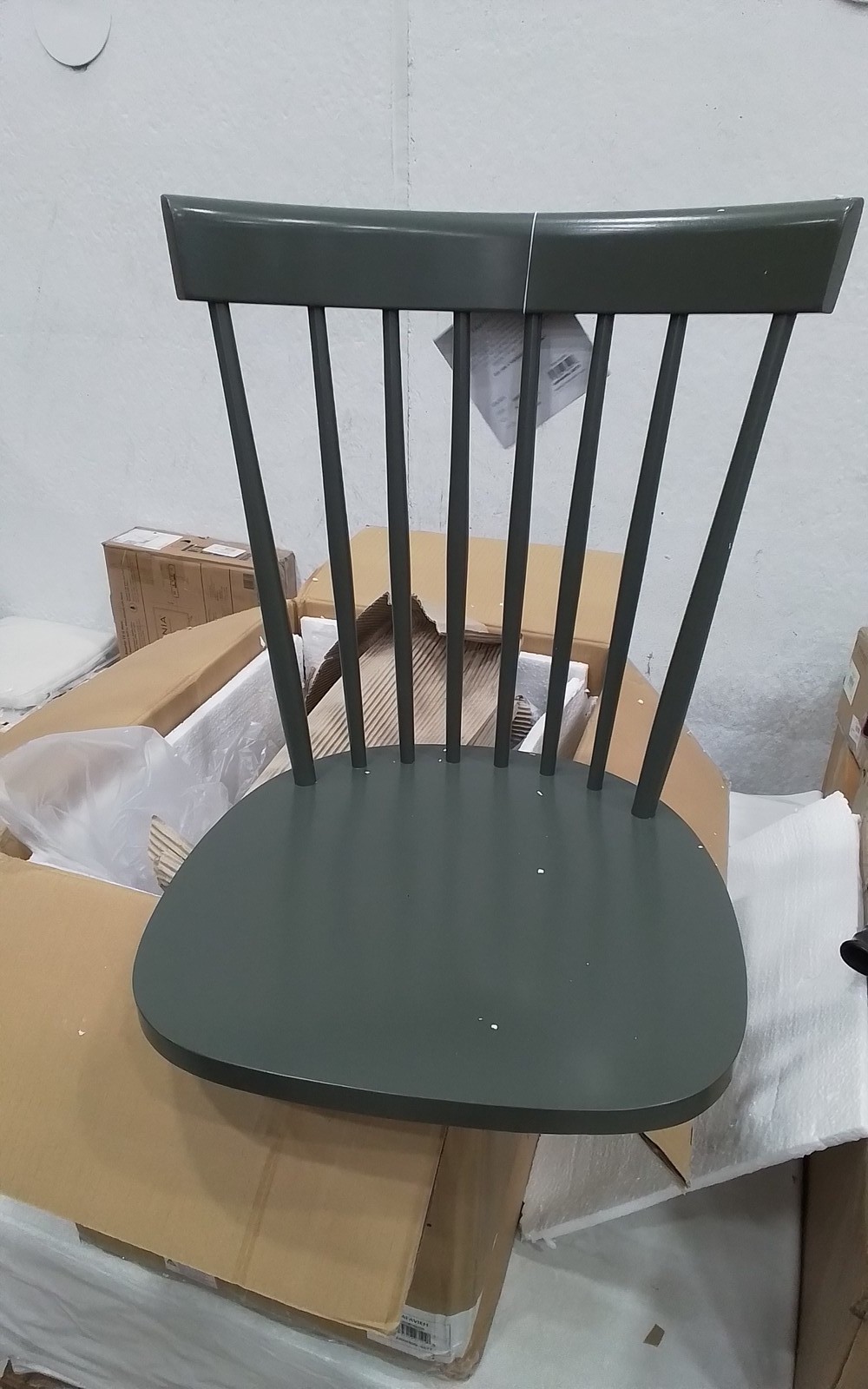 Safavieh PARKER SPINDEL SIDE CHAIR, Reduced Price 2172777725 AMH8500L-SET2