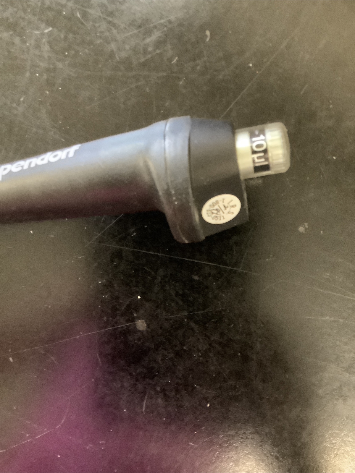 Eppendorf .5 -10ul Pipette