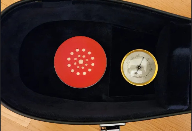 Guitar Humidity Box