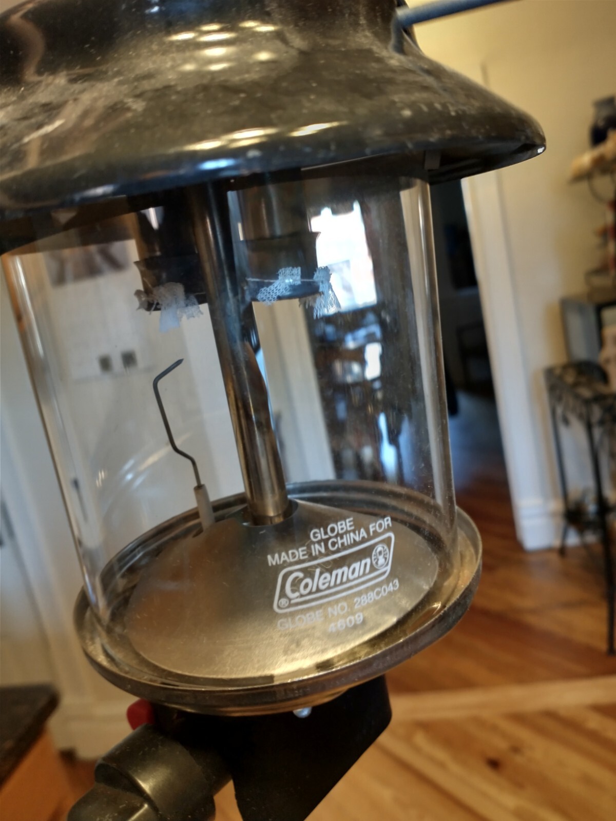 Coleman 2 Mantle QuickPack Instastart Propane Lantern