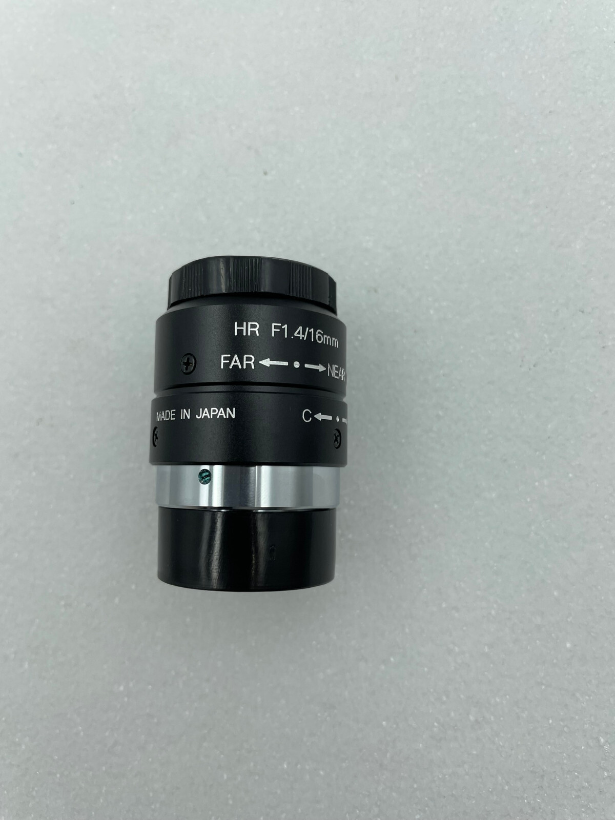 Keyence CA-LH16 High-resolution Low-distortion Lens