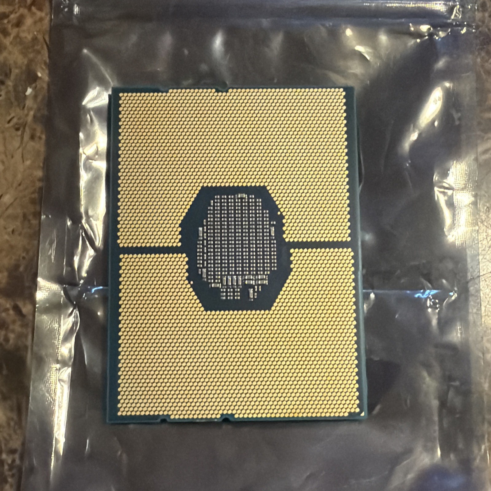Intel Xeon W-3223 SRFFG 8-Core 3.5GHz for 2019 Mac Pro