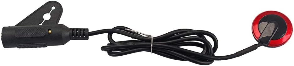 Piezo .Pickup Microphone Alnicov Violin Mandolin