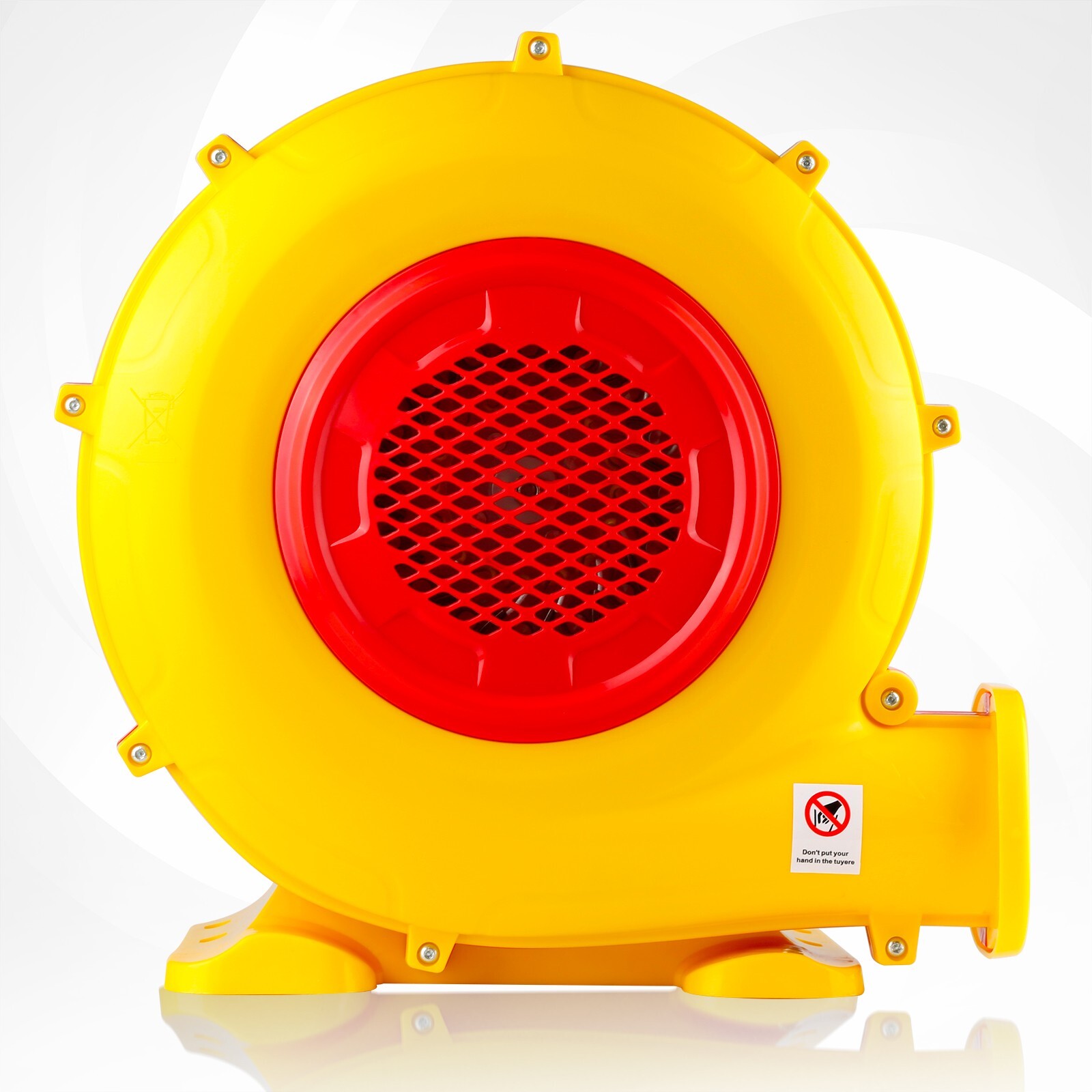 750w Blower, Inflatable Blower, Inflatable Movie Screen, Inflatable Paint Booth