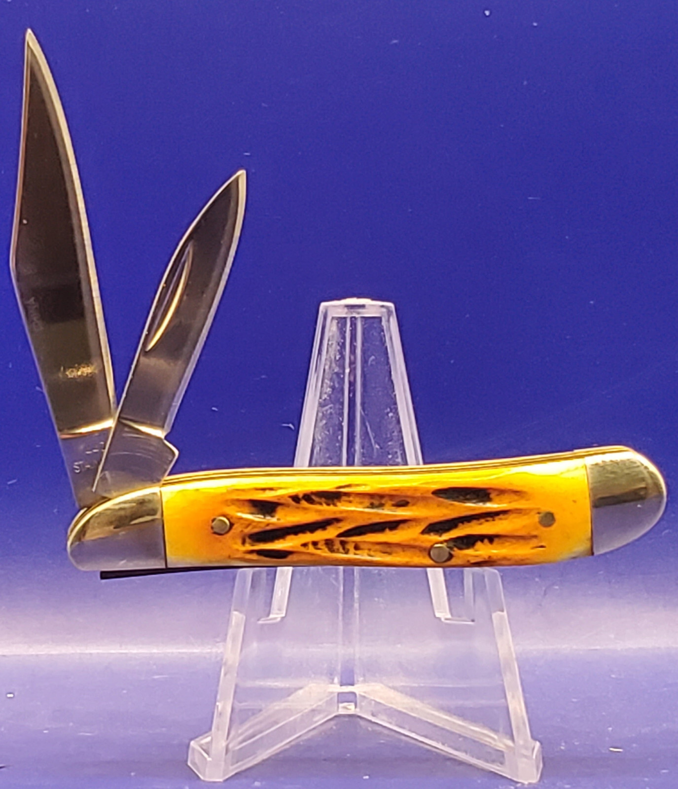 STEEL WARRIOR LITTLE PEANUT SW-107BPS