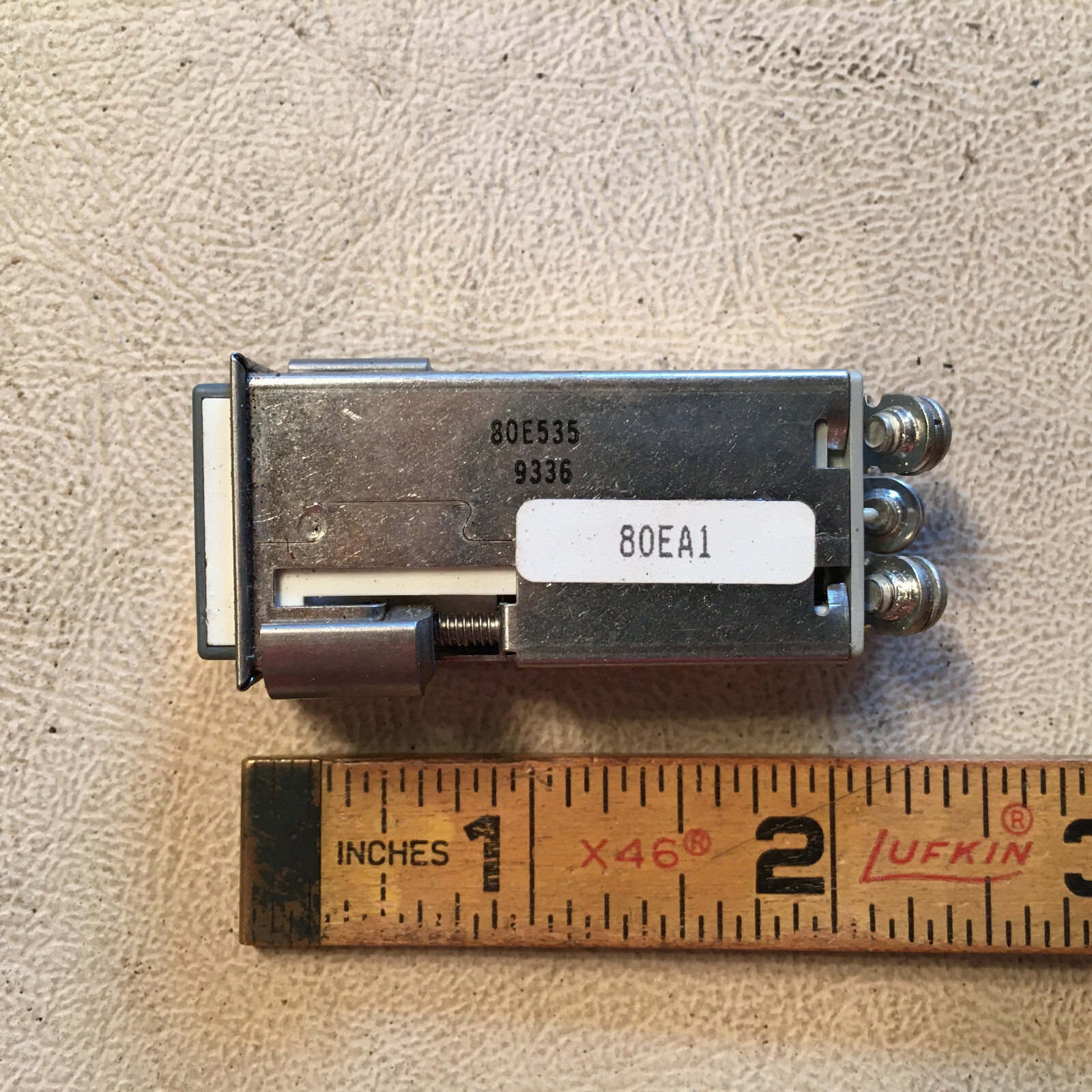 Eaton 80E535, 80EA1 Lamp