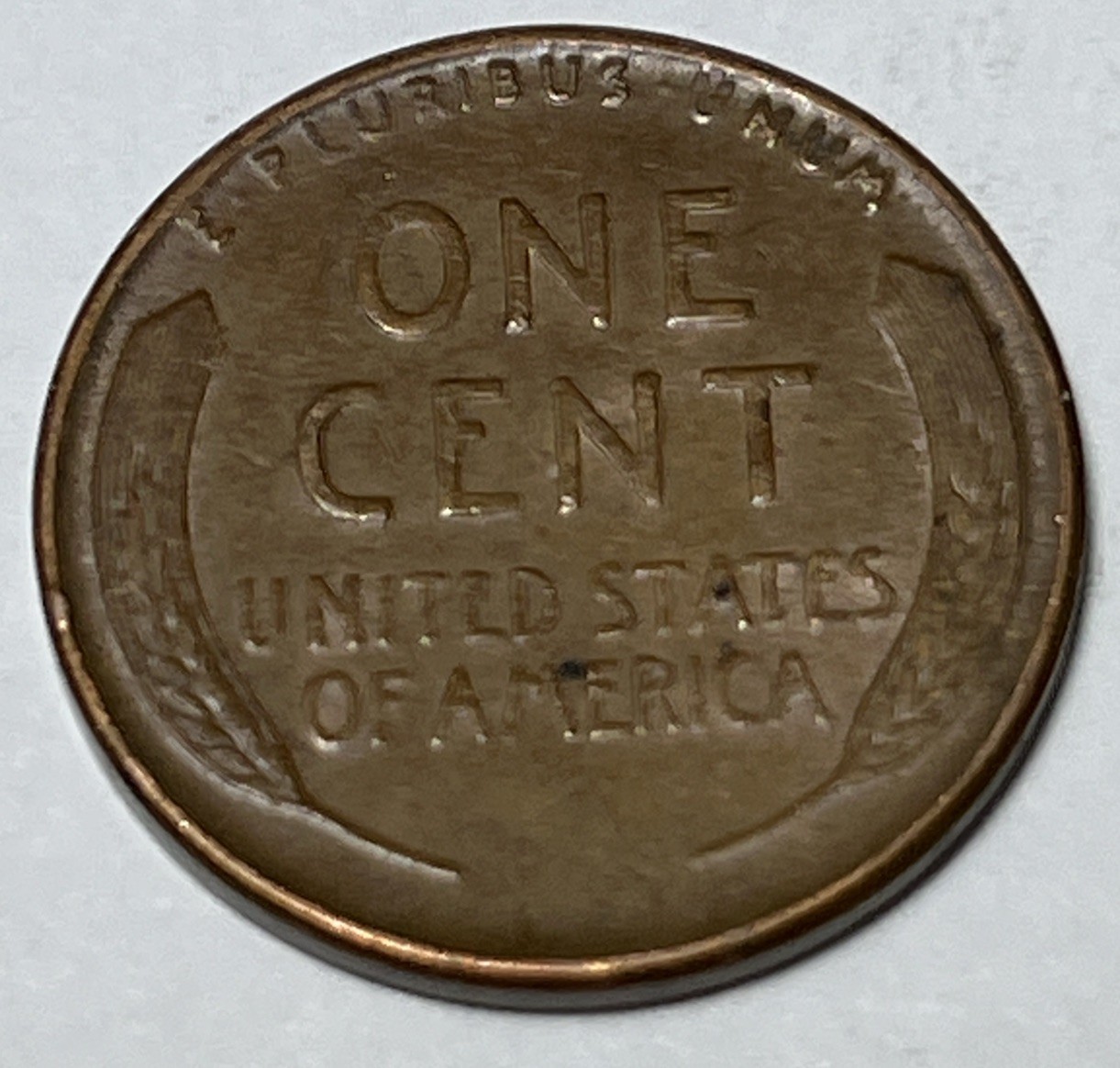 1948 Penny Error Slight Doubling In Date DDO Date Error