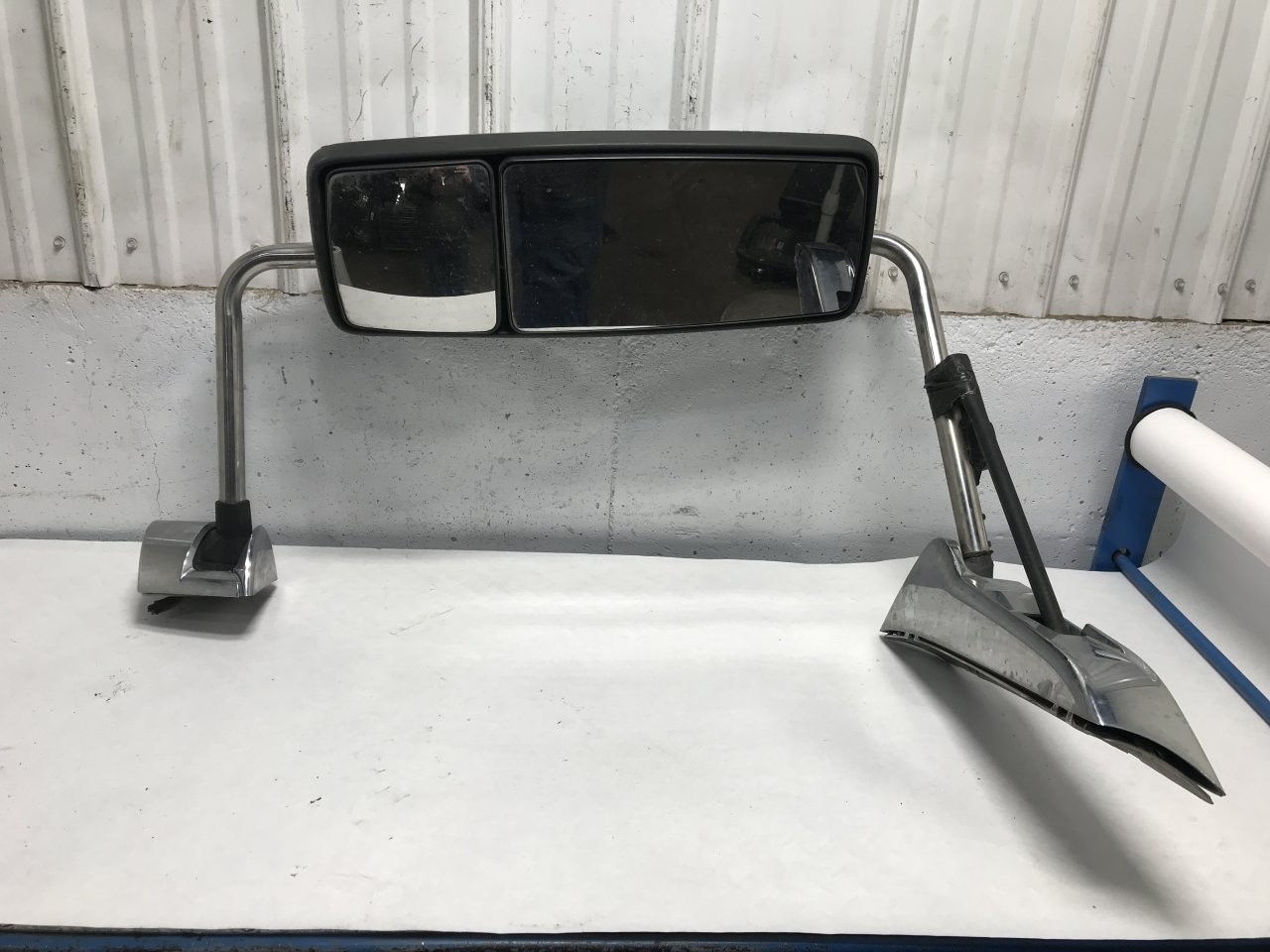 2007-2018 International PROSTAR POLY Left/Driver Door Mirror - Used 3618484C92