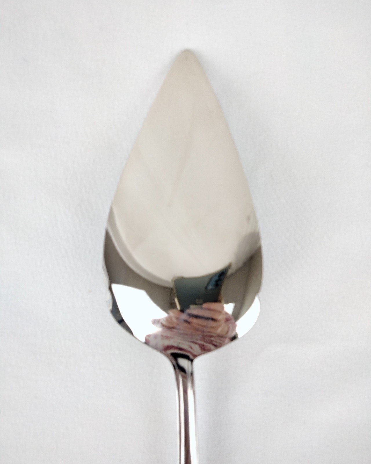 Gorham Monet Stainless 18/8 5 Piece Hostess Set & Pie Server Silver Color