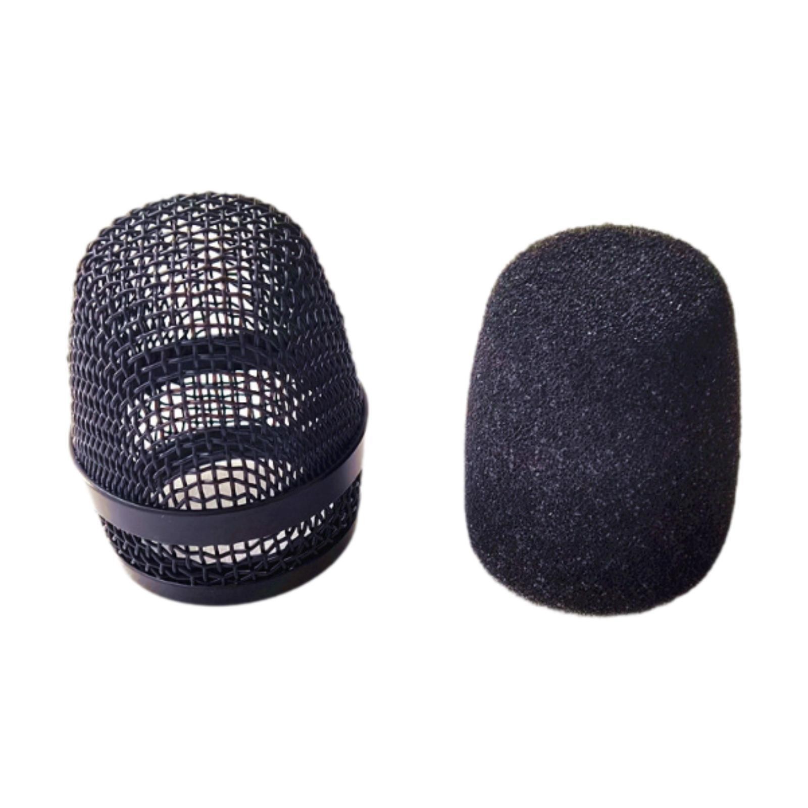 Microphone Head Replace Microphone Grille Windscreen Grille Mic Ball