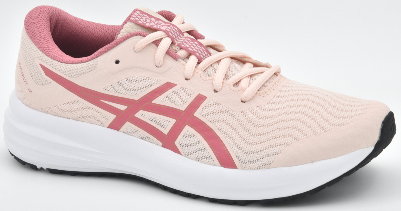 ASICS Women's Patriot 12 Running Shoe 1012A705-710