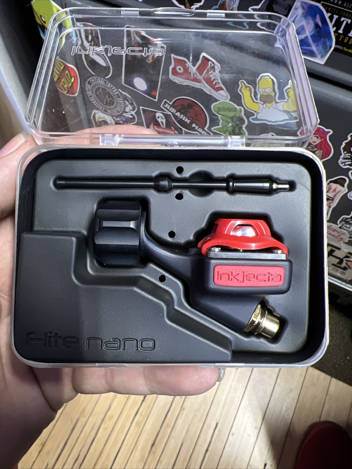 inkjecta flite nano