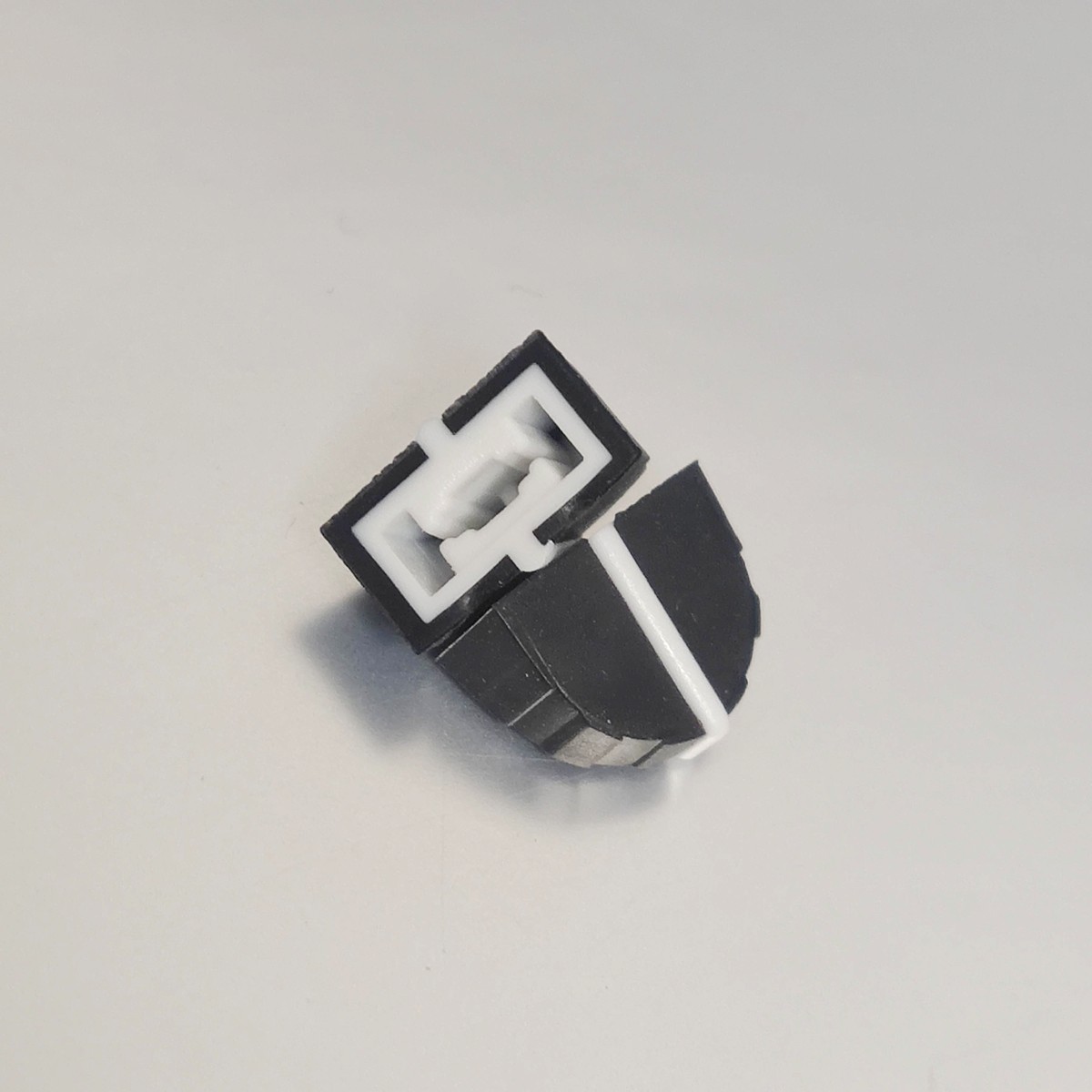 24pcs For DBX 2231 iEQ15 iEQ31 IEQ 3102    Black Fader Knob Cap