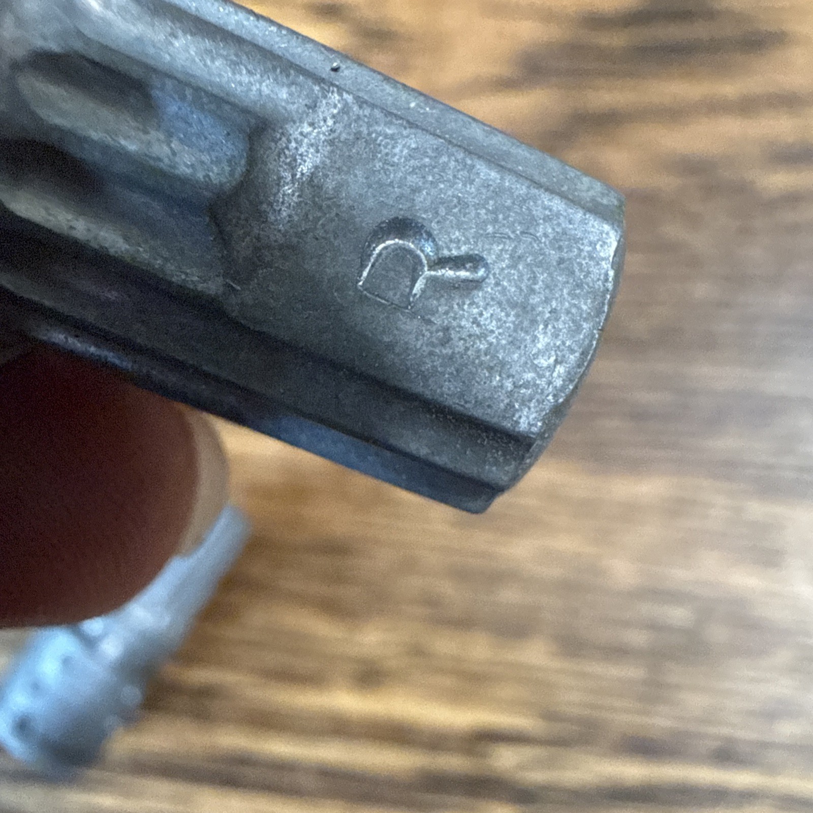 Bitzenburger Right Nock Receiver #3002 Arrow Fletching Making Pair Of