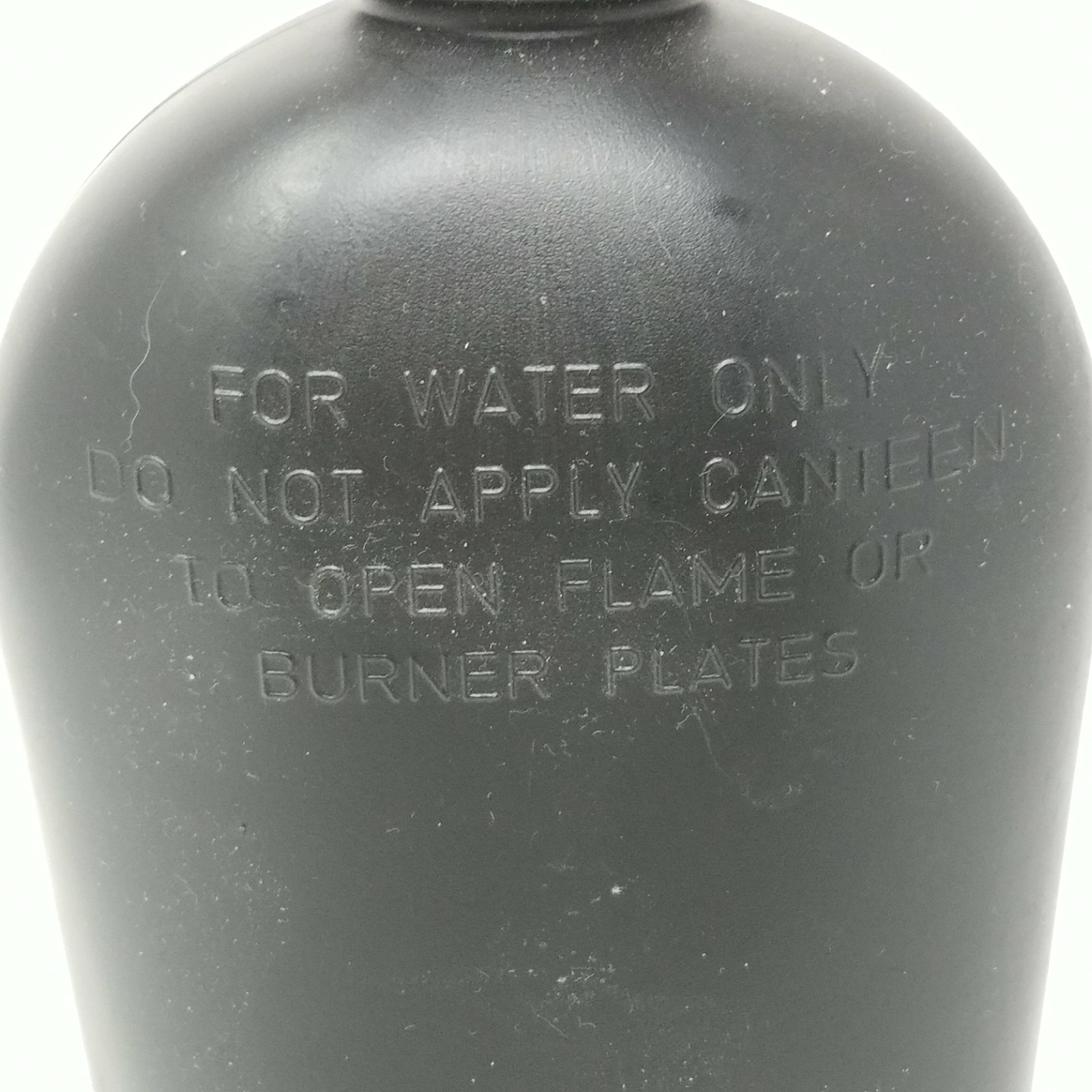HTP Military Canteen 2002