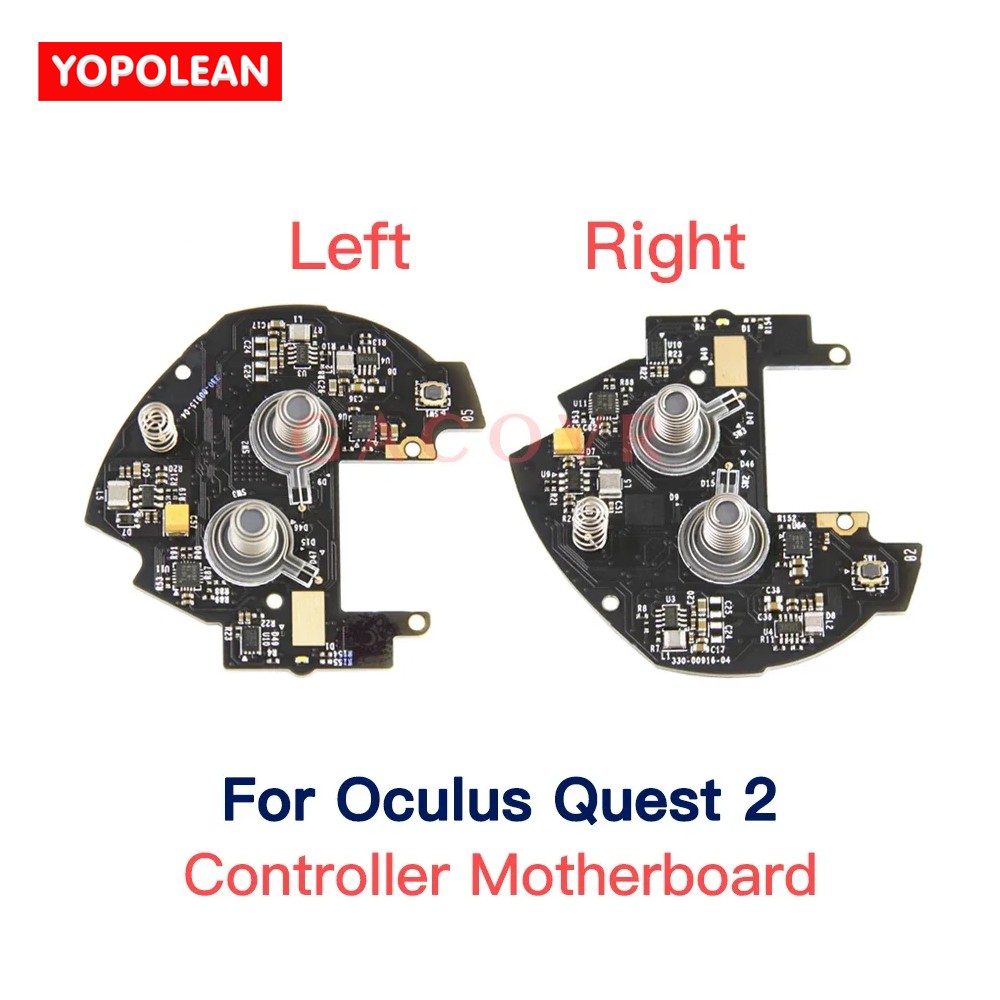 Controller Motherboard For Meta Oculus Quest 2 VR Headset Replacement Accessory