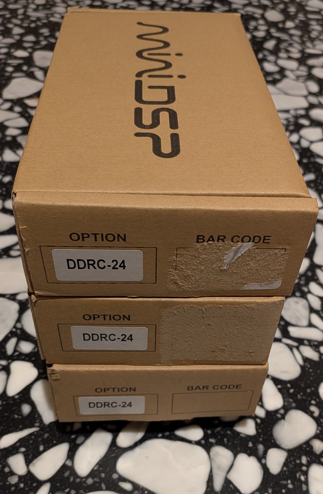 miniDSP DDRC-24 Digital Room Correction Processor Dirac Live