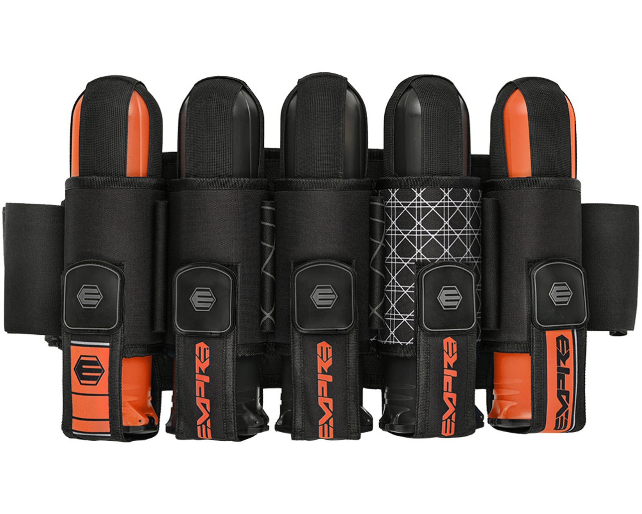 Empire Compressor 5+8 Harness Inferno