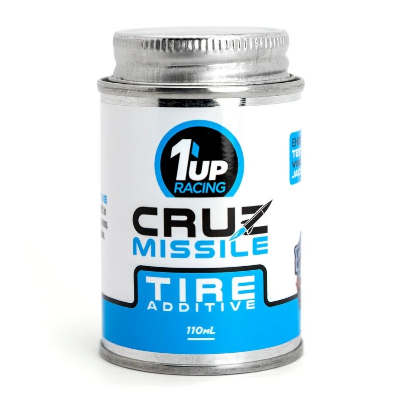 1UP Cruz Missile Outdoor Outdoor Tire Additive Traction Compound 121001