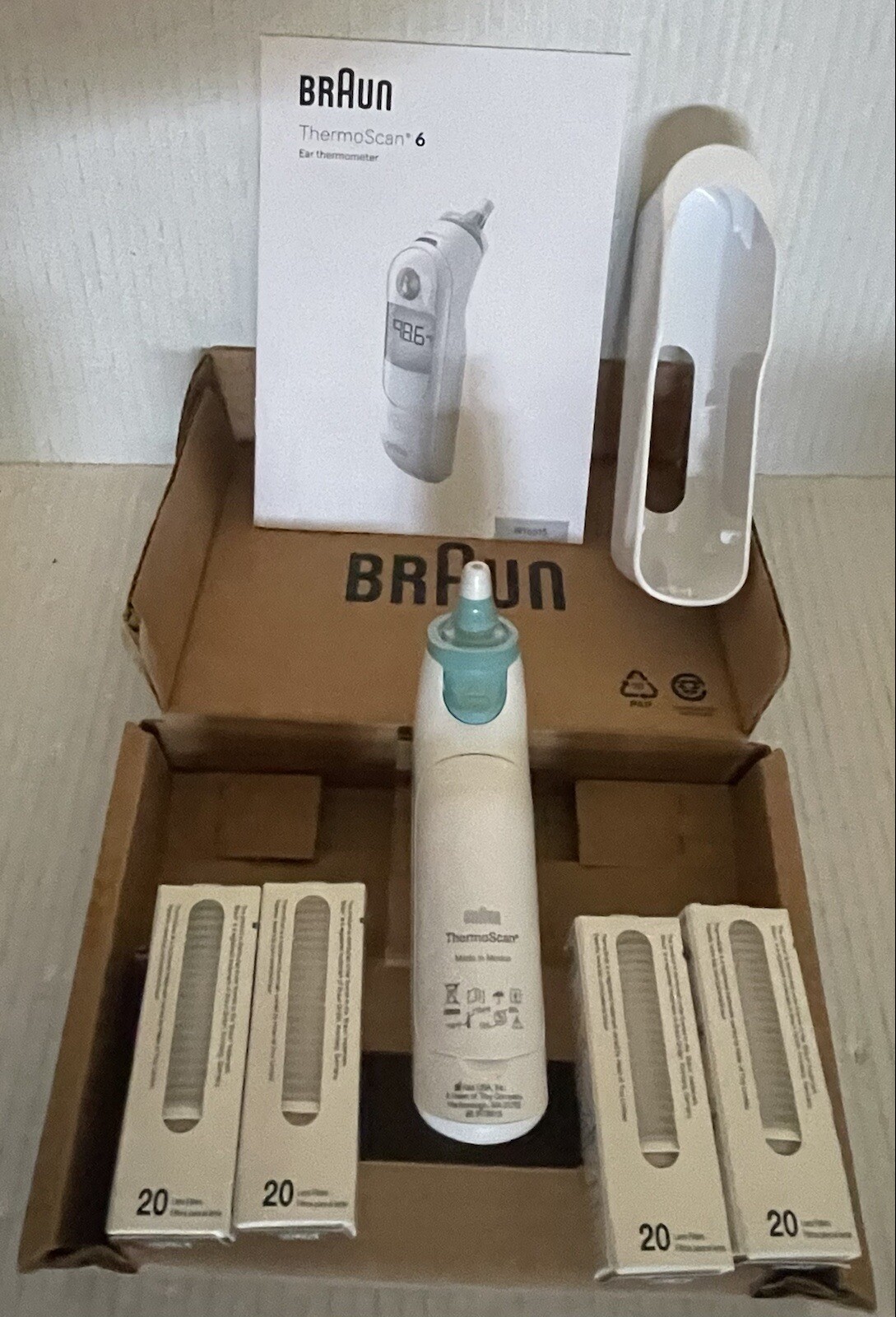 Ear Thermometer