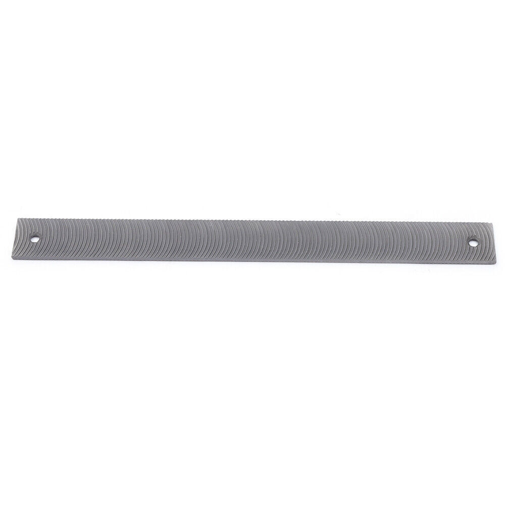 Auto Body File Double Hole Middle Tooth Convex File Bodywork Panel Tool 14 Inch