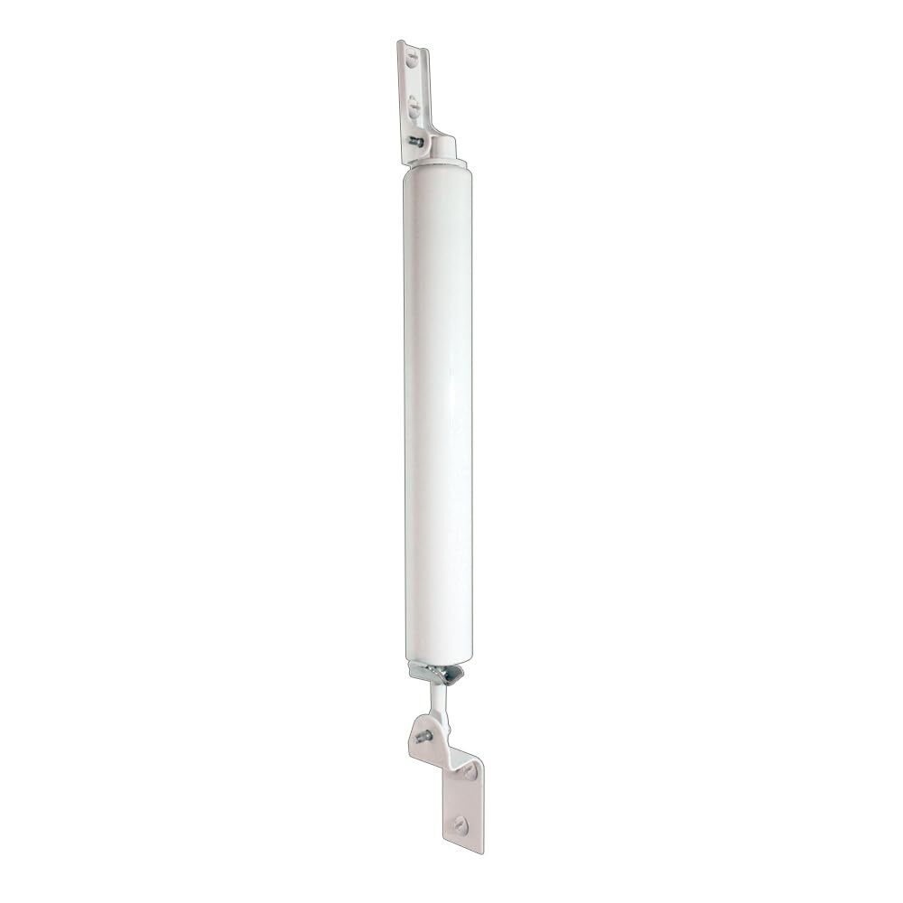 K 5158 Light Duty Screen Door Pneumatic Closer 9 In. White single Pack