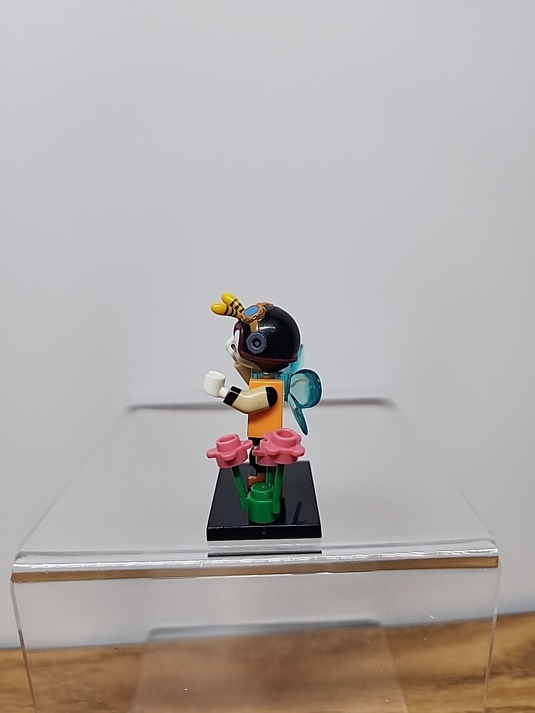 Charmy Bee Custom Minifigure Brand New