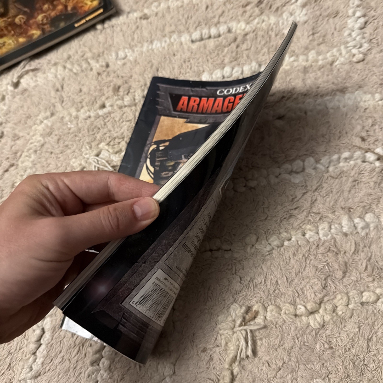 Codex Armageddon (2001) - 2nd edition Games Workshop