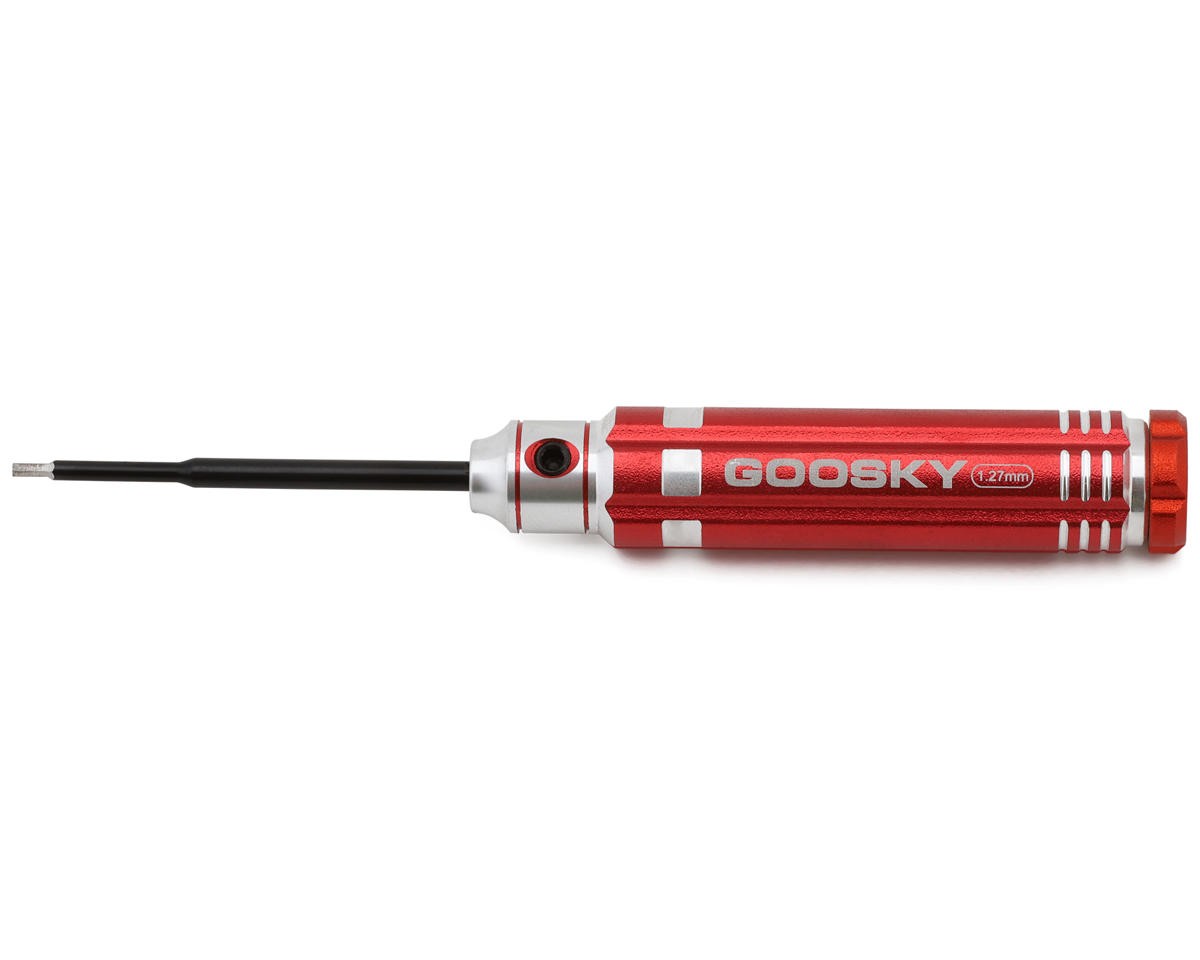 GooSky 1.27mm Hex Screwdriver [GSK-GT030058]
