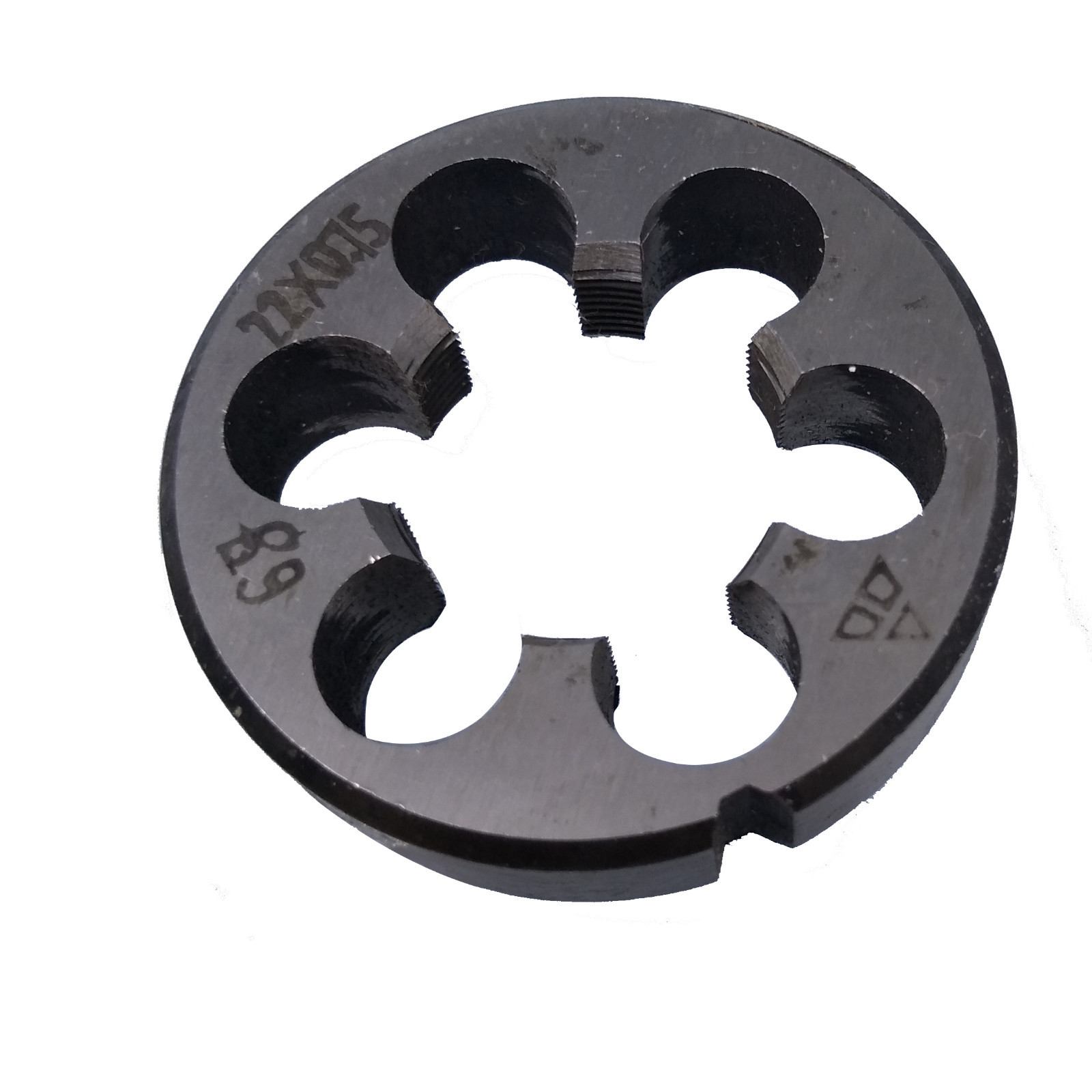US Stock HSS 22mm x 0.75 Metric Die Right Hand Thread M22 x 0.75mm Pitch
