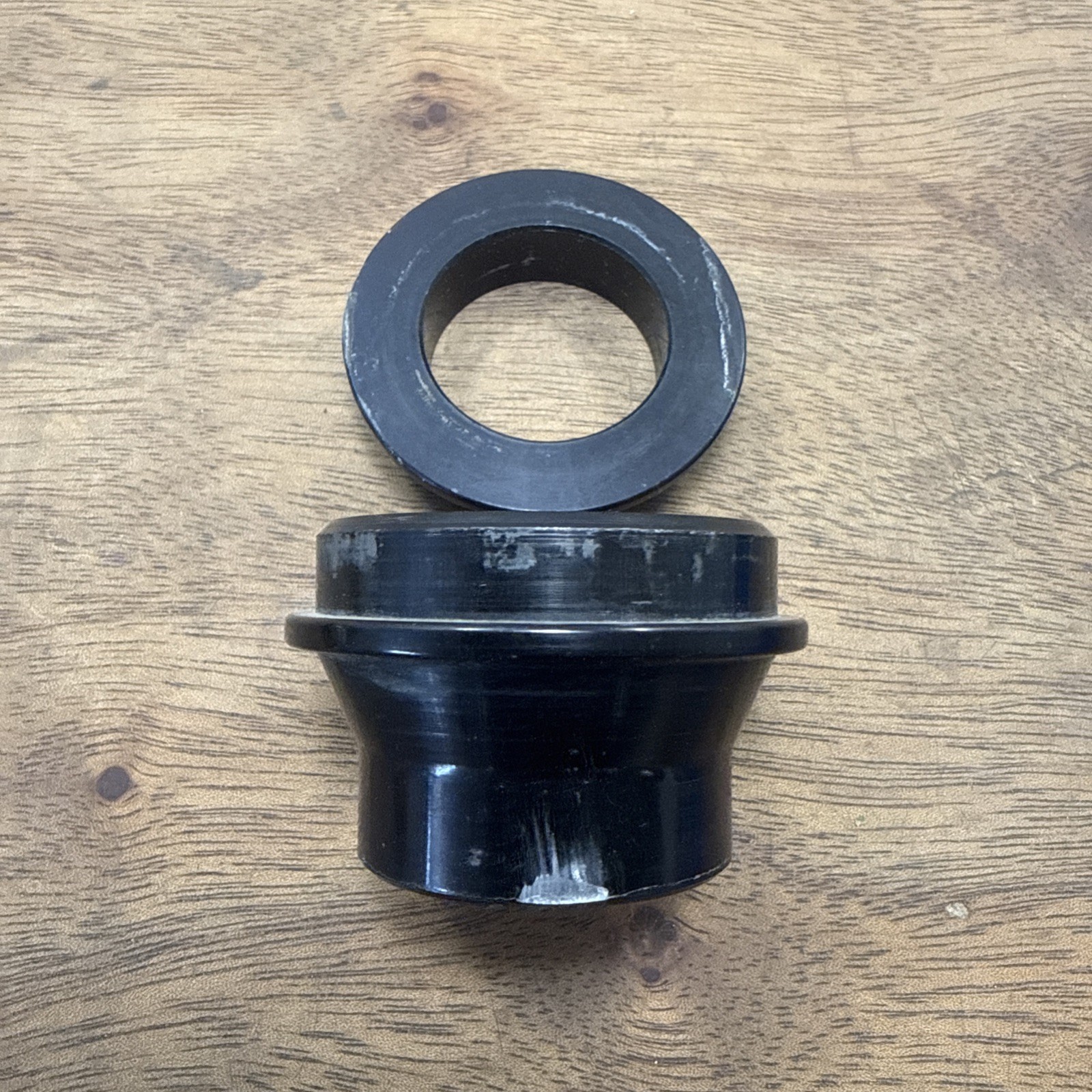 Cannondale Headshox Lefty Adapter Cups for Standard 1"1/8" Fork