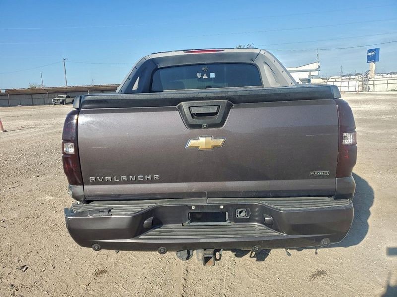 2007-2011 Chevrolet Avalanche Automatic A/C Heater Climate Control Assembly OEM