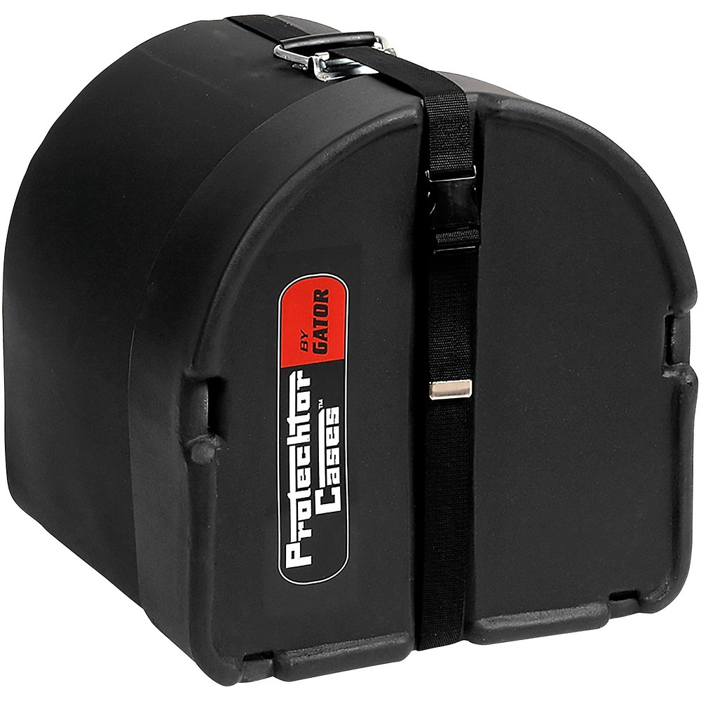 Protechtor Cases Protechtor Classic Bass Drum Case 22" Diameter 20" Depth Black
