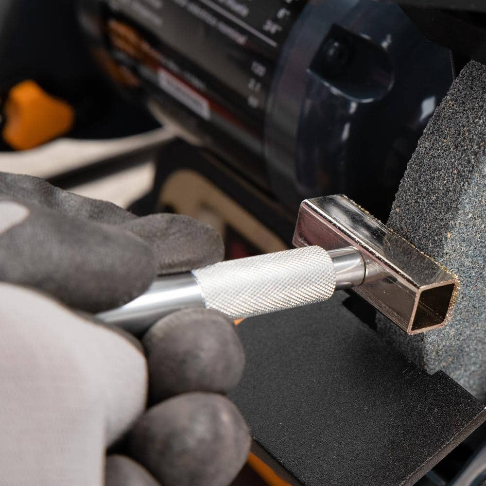 Grinding Wheel Dresser Diamond Bench Grinder Dressing Tool Sharpener Tool