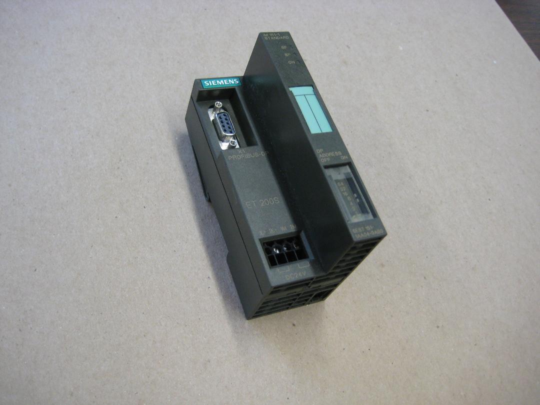 SIEMENS INTERFACE MODULE 6ES7 151-1AA04-0AB0